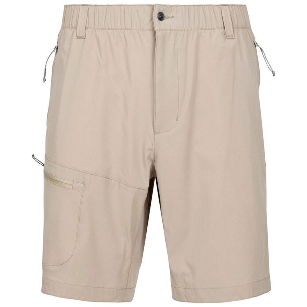 Trespass Mens Carlby Shorts / Bamboo